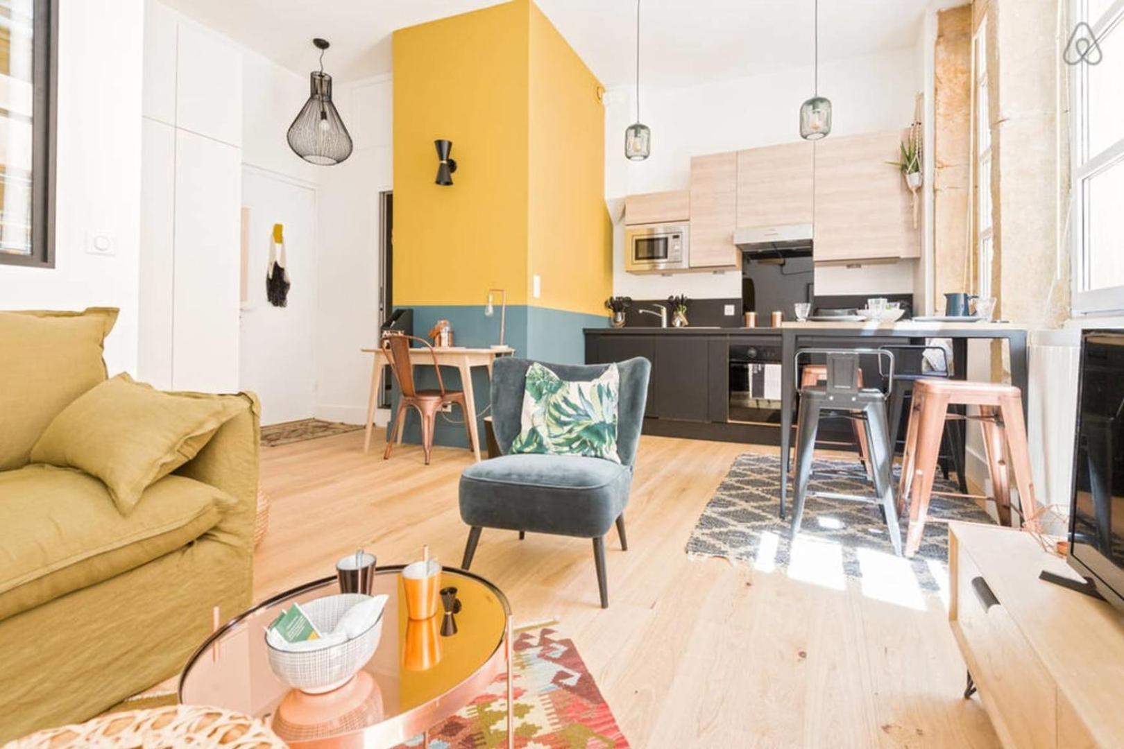Guestready - Bohemian And Chic Studio Vieux Lyon Exteriér fotografie